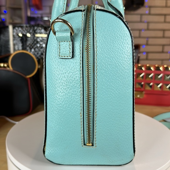KATE SPADE mint crossbody purse - Picture 7 of 16